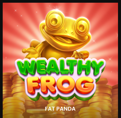 Wealthy Frog